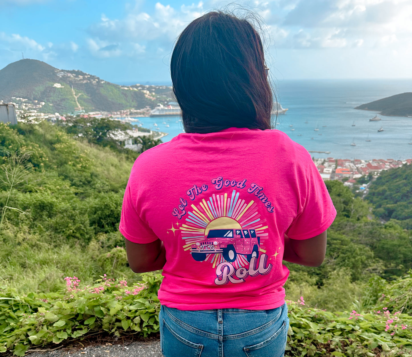 T-shirt & Sweatshirt bundle (Influencer package)