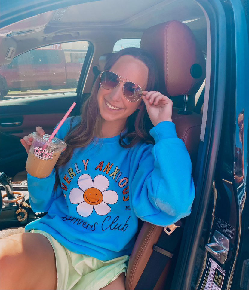 Mystery Crewneck
