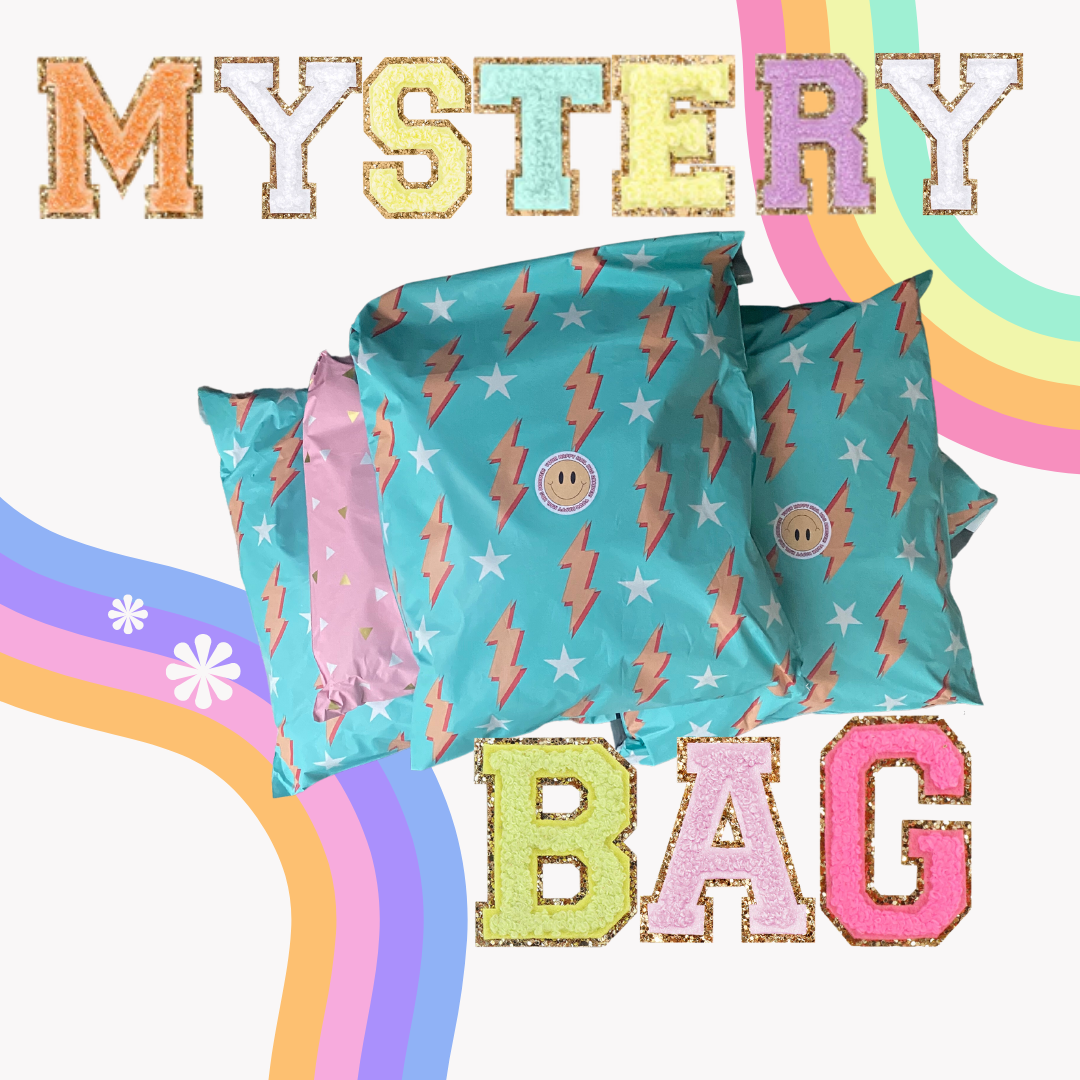 Mystery Package - Tassels & Confetti