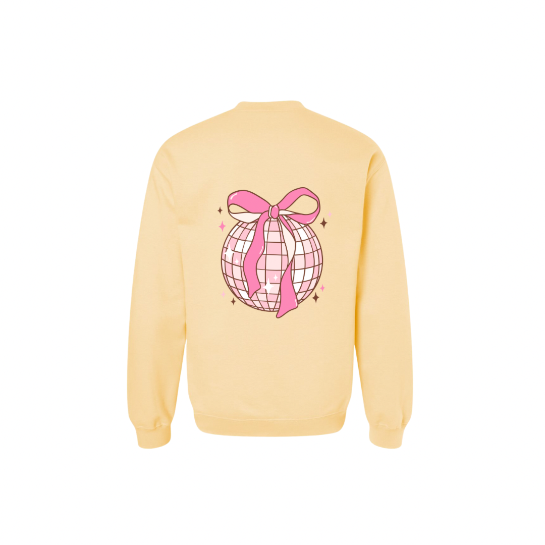 Life of the party crewneck