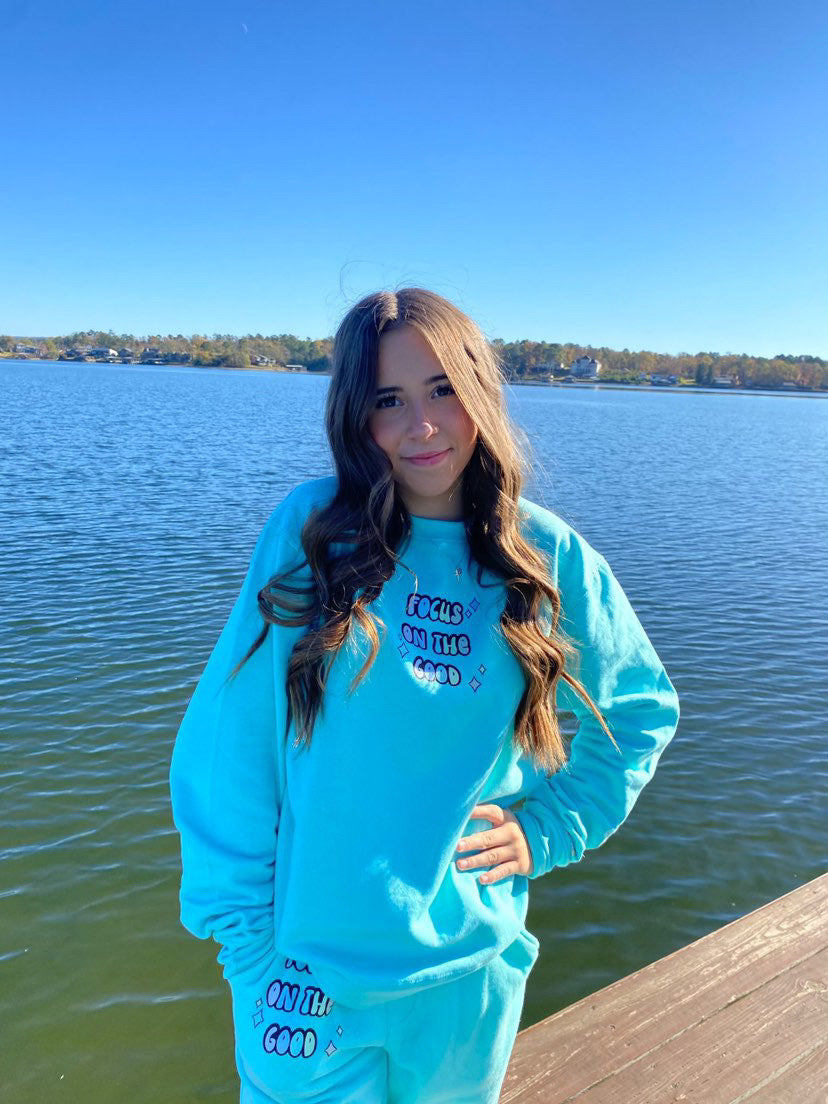 Mystery Crewneck