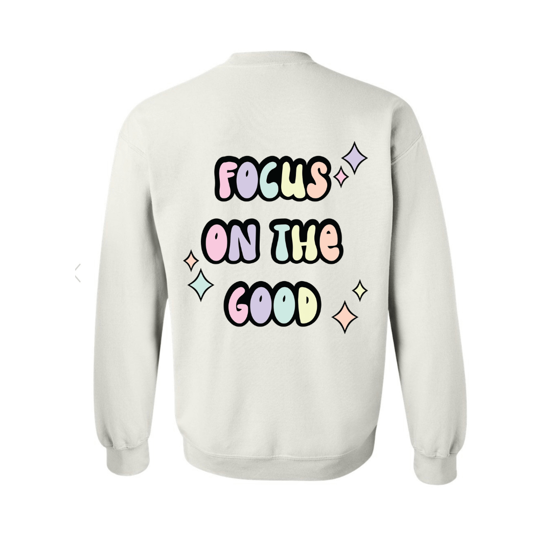Mystery Crewneck