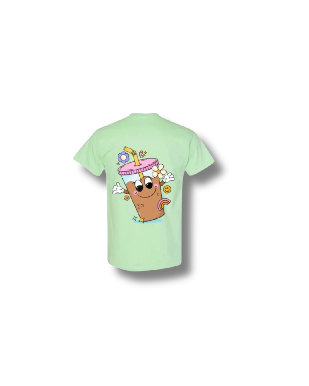 Iced Coffee Tee