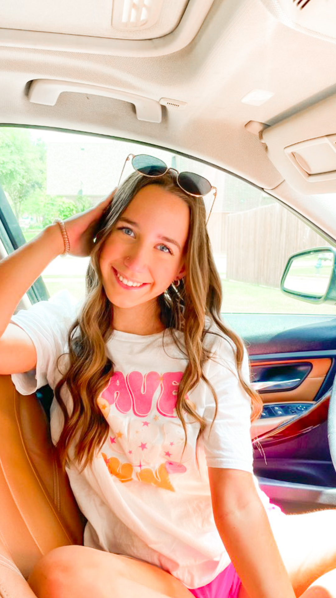 Have More Fun T-shirt - Tassels & Confetti