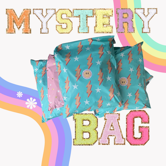 Mystery Package - Tassels & Confetti 