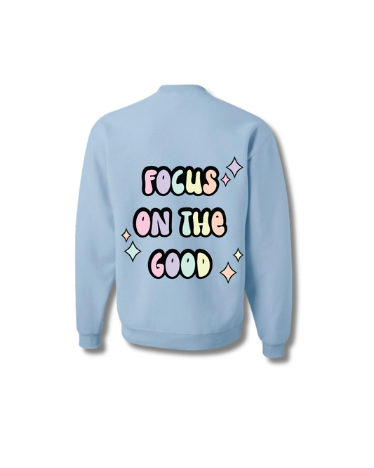 Focus on the good crew