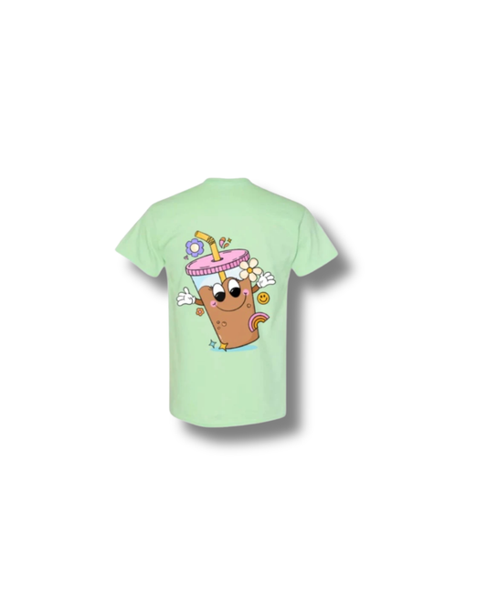 Iced Coffee Tee