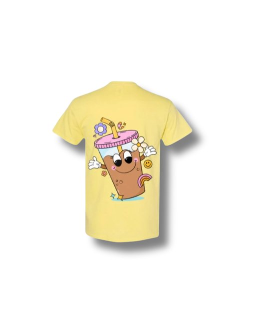 Iced Coffee Tee