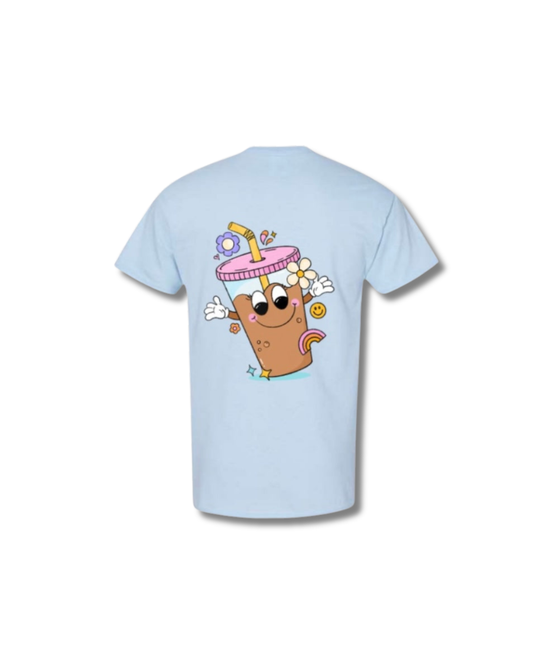 Iced Coffee Tee