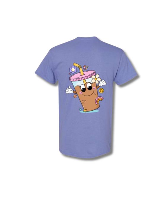 Iced Coffee Tee