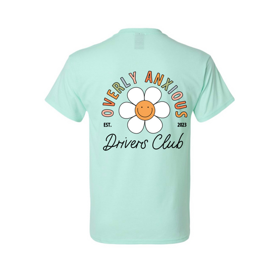 Overly Anxious Drivers Club Tee *Pre-Order*