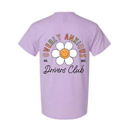 Overly Anxious Drivers Club Tee *Pre-Order*